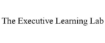 THE EXECUTIVE LEARNING LAB