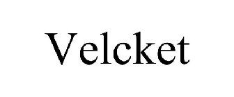 VELCKET