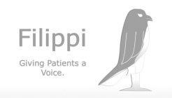 FILIPPI GIVING PATIENTS A VOICE.