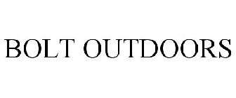 BOLT OUTDOORS