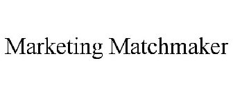 MARKETING MATCHMAKER