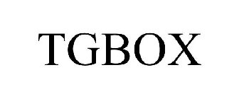 TGBOX