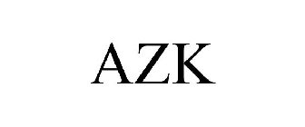 AZK