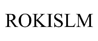 ROKISLM