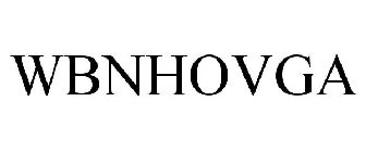 WBNHOVGA
