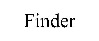 FINDER