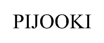 PIJOOKI