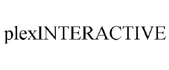PLEXINTERACTIVE