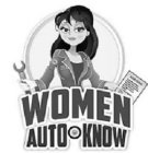 WOMEN AUTO KNOW