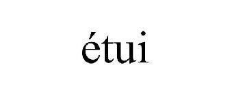 ÉTUI