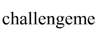 CHALLENGEME