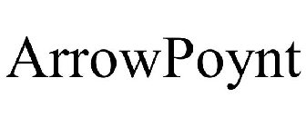 ARROWPOYNT