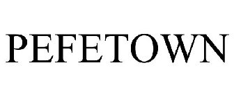 PEFETOWN