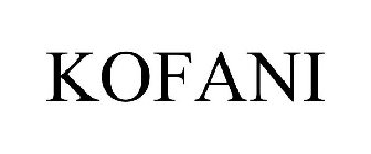 KOFANI