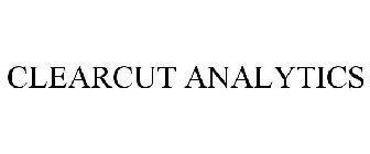 CLEARCUT ANALYTICS