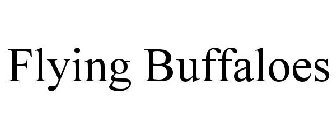 FLYING BUFFALOES