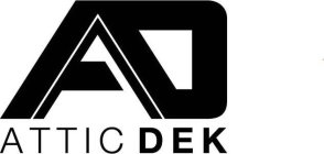 AD ATTIC DEK