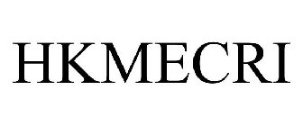 HKMECRI