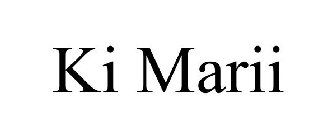 KI MARII