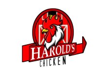 HAROLDS CHICKEN