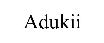 ADUKII