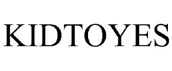 KIDTOYES