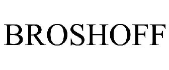 BROSHOFF