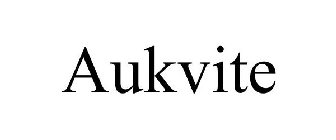 AUKVITE