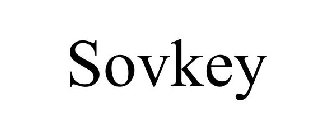 SOVKEY