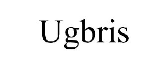 UGBRIS