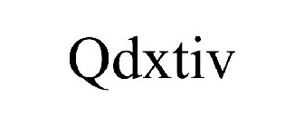 QDXTIV