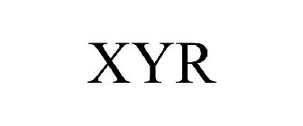 XYR