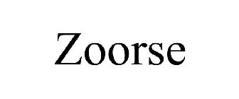 ZOORSE