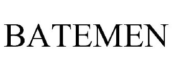 BATEMEN