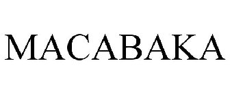 MACABAKA