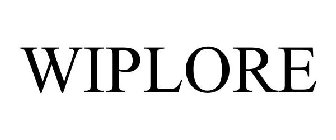 WIPLORE