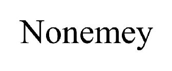 NONEMEY