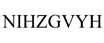 NIHZGVYH