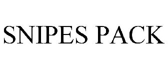 SNIPES PACK