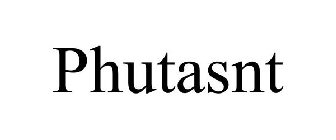 PHUTASNT