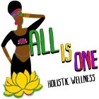 ALL IS ONE HOLISTIC WELLNESS