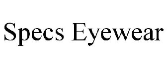 SPECS EYEWEAR