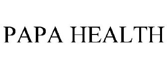 PAPA HEALTH