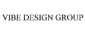 VIBE DESIGN GROUP