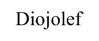 DIOJOLEF