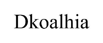 DKOALHIA