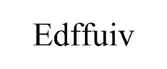 EDFFUIV