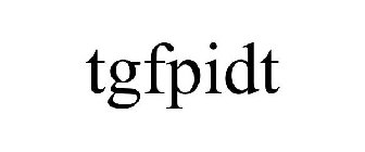 TGFPIDT