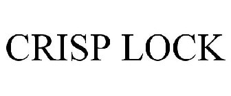 CRISP LOCK