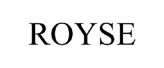 ROYSE